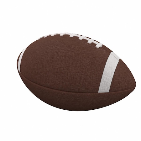 Payasadas Plain White Full-Size Composite Football PA3042375